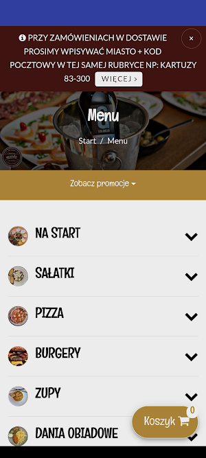 MONDO pizza & bar Screenshot 0