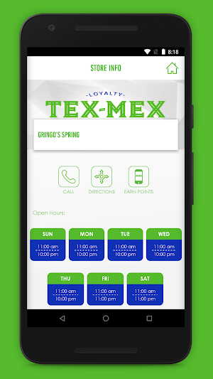 Tex-Mex Insider Screenshot 3