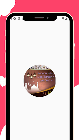 Bacaan Bilal Tarawih Dan Witir Screenshot 0
