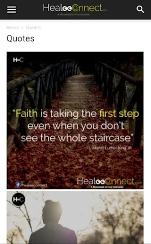 HealeeConnect Screenshot 2