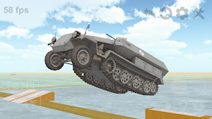 Tank Physics Mobile Vol.2 Screenshot 1