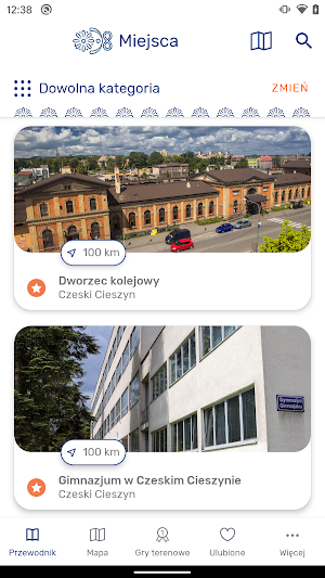 Cieszyn. Český Těšín Screenshot 3
