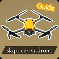 skyrover x1 drone guide