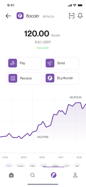 eventflo Screenshot 2
