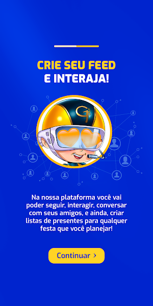 Garimpeiros Promoções e Cupons Screenshot 1