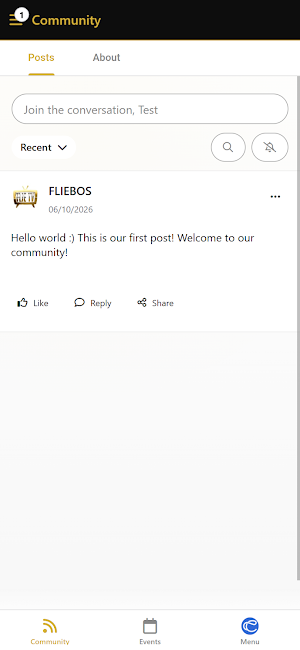 FLIE TV: FLIEBOS 180 Screenshot 2