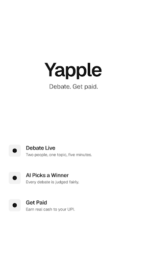 Yapple Screenshot 0