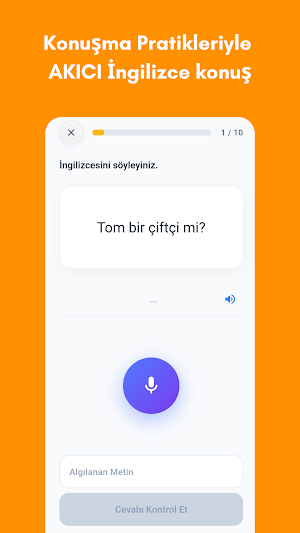 Bilexis: İngilizce Öğren Screenshot 1