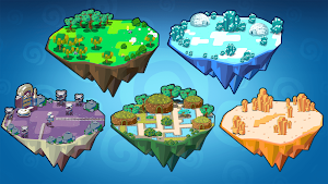 Wacky Legends - Epic Battle Screenshot 3