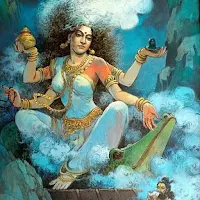 Parvati Panchakam With Audio