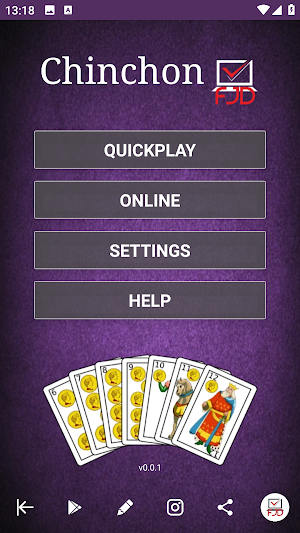 Chinchon FJD Screenshot 0