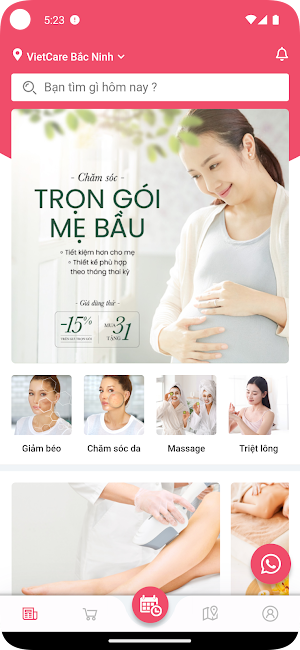 VietCare Bắc Ninh Screenshot 0