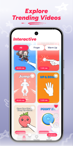 Immersive Interactive Screenshot 2