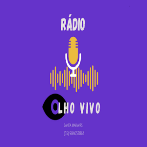 Rádio Olho Vivo screenshot 1