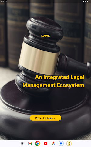 Lawe Legal Screenshot 2