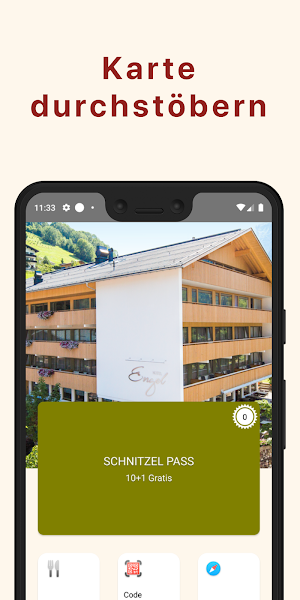 Hotel Engel Screenshot 1