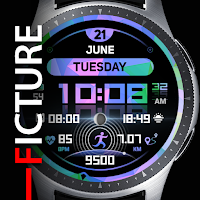 Ficture Reflecto ZX (Wear OS)