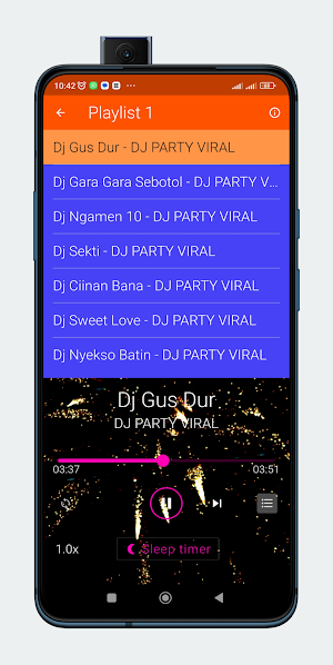 Dj Gus Dur Pendekar Rakyat Screenshot 2