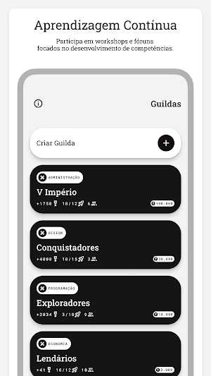 V Império Screenshot 2