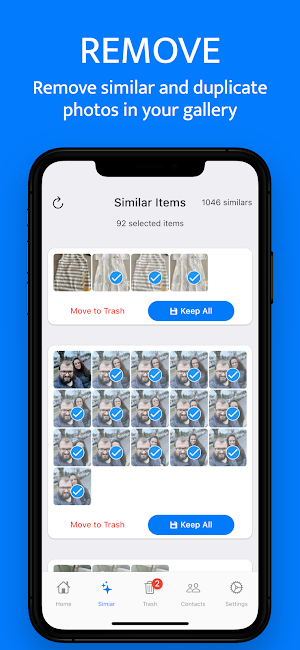 TidyUp: Storage Space Cleaner Screenshot 0