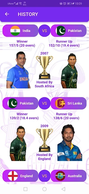 T20 World Cup 2022 Australia Screenshot 2