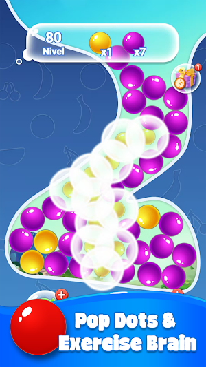 Puzzle Pop Balls Screenshot 0