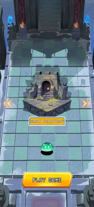 Urban Fringe: Evolved Screenshot 3