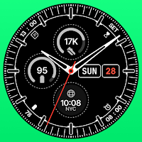 Accelmaster Watch Face