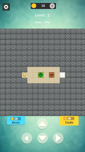 Rock Paper Push Screenshot 2