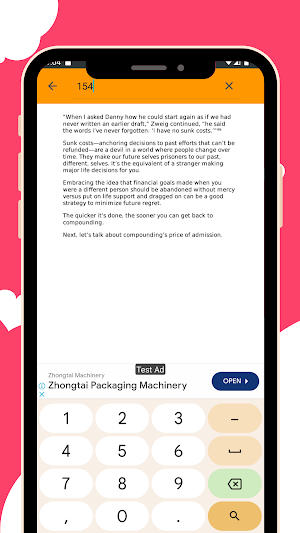 The Psychology Of Money Screenshot 3