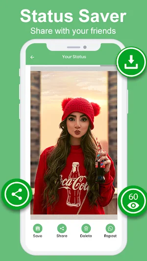 Status Saver: Video Downloader Screenshot 3