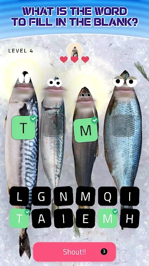 Fish Challenge Screenshot 0