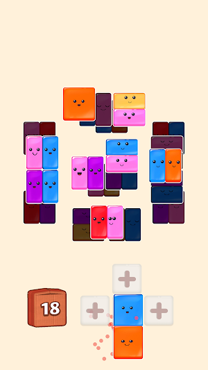 Jelly Jam Solitaire Screenshot 1