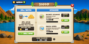 Lakelow: Water Drainer Screenshot 2