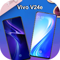 Vivo V24E Launcher & Wallpaper