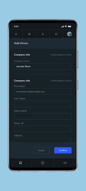 ELD Rider Fleet Screenshot 0