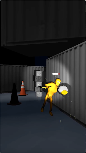 Assault Beat Screenshot 2