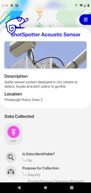 IoT Assistant Screenshot 2