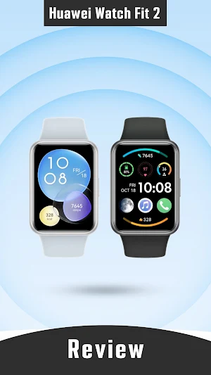 Huawei Watch Fit 2 App Hint Screenshot 3