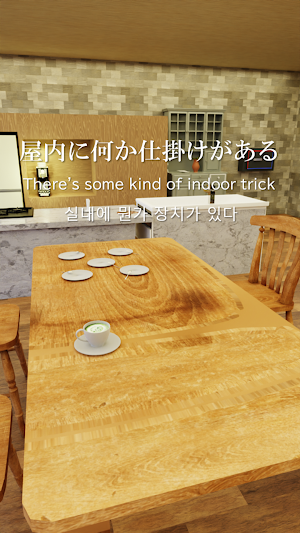 Escape game Sunny House Screenshot 0