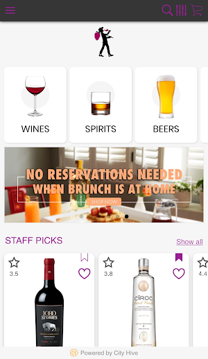 Star Liquor Beer & Wine Screenshot 1