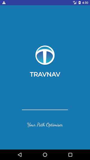 TravNav Screenshot 0