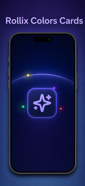 Rollix | Color Cards Screenshot 0