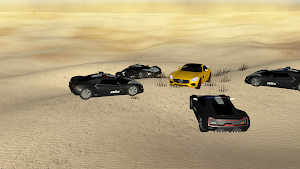 Amg GT Dubai Crazy Drift Chase Screenshot 3
