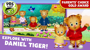 Explore Daniel's Neighborhood Screenshot 0