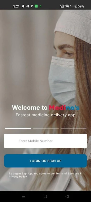 Medinos Screenshot 1