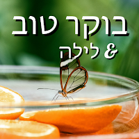 Hebrew Morning & Night Greets