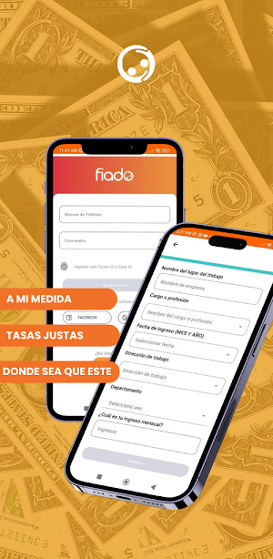 FiadoAPP Screenshot 3