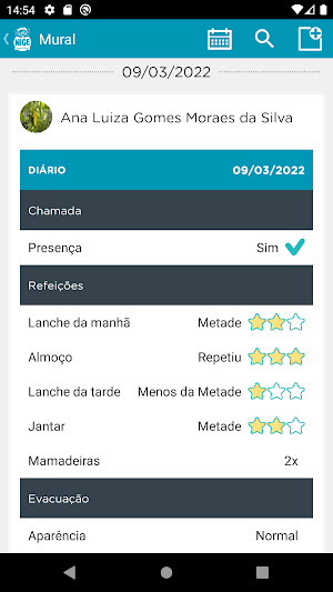 Escola Infantil Tia Nice Screenshot 3