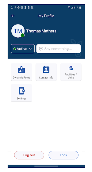 Banyan Clinical Communications Screenshot 2
